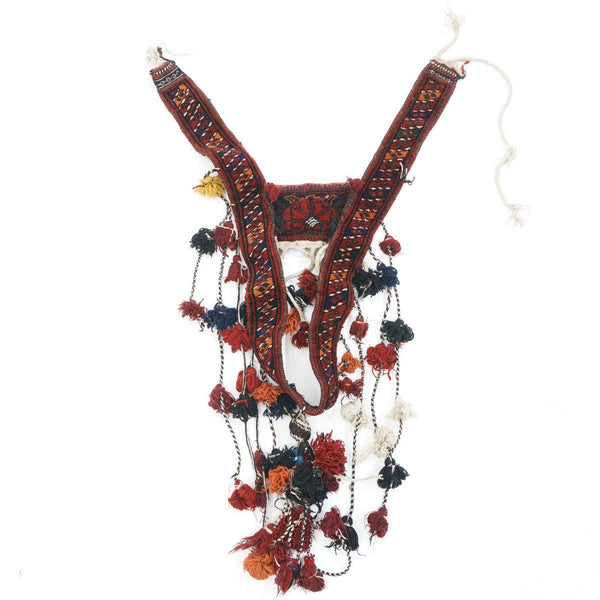 Horse or Camel head dress